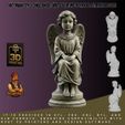 Victorian-Style-Child-Angel-Girl-Sculpture-3D-Model-STL-FBX-OBJ-GLB-2.jpg Modelo de impresión 3D de niña ángel de estilo victoriano