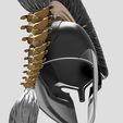Untitled_6.jpg King Agamemnon’s Royal Helmet - The Odyssey | 1:1 Ultra-Realistic Modular Prop