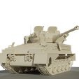 preview1.png Assembly model BRM FV101 Scorpion-90 STL