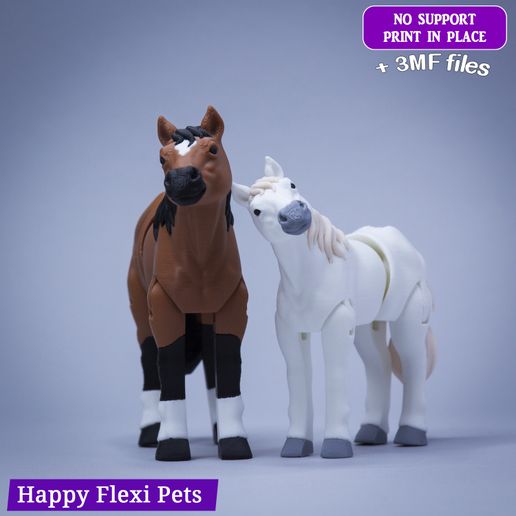 Flexi_realistic_horse_toy_pic_12.jpg Caballo realista de juguete flexible (nº 65)
