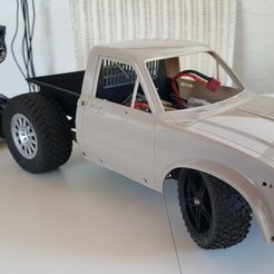 container_wltoys-12428-conversion-kit-for-street-racers-rc4wd-hilux-3d-printing-243581.jpg STL file WlToys 12428 conversion kit for street racers・3D print object to download