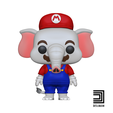 Mario-Elefante-01.png SUPER MARIO BROS ELEPHANT WONDER FUNKO POP TOYART