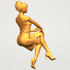 A01.png Naked Girl H04