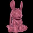 Angel-Experiment-624.jpg Файл STL Angel Experiment 624 (Легкая печать без поддержки)・Шаблон для загрузки и 3D-печати