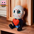 Photos-1.png Friday 13th Jason Voorhees Cute STL