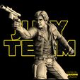 060921-Star-Wars-Han-solo-Promo-07.jpg Han Solo Sculpture - Star Wars 3D Models - Tested and Ready for 3D printing