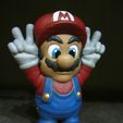 Mario-Painted-3.jpg Mario (Easy print no support)