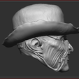 5B.png Jeepers Creepers Head V1 (normal) for articulated figures