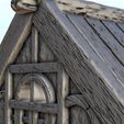 37.png Large town hall with wooden roof (15) - Warhammer Age of Sigmar Alkemy Lord of the Rings War of the Rose Warcrow Saga