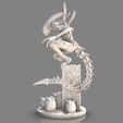 2_00000.jpg Alien Xenomorph 3D Print Model 3D print model