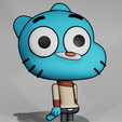 gumball.png Gumball Watterson