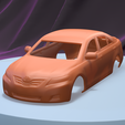 a.png TOYOTA CAMRY LE 2010  (1/24) printable car body