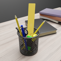 STL file Mynt3D Pro Pen Case 🖊️・Model to download and 3D print・Cults