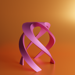 stool-1.png Archivo STL TABURETE・Objeto de impresión 3D para descargar