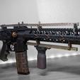 1716489356080.png The Division 2 - Двигатель святого Эльма, экзотическая штурмовая винтовка