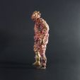 2.jpg STL file The Last of Us Bloater Statue・3D printing idea to download