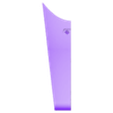 Leg_2_Parabol Focus Table_kaeveedesign.STL Free STL file Parabol Focus Table・3D printing idea to download