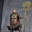 20251121_133312.jpg Maximus - Gladiador (2000) - Boneco/Colecionável para impressão 3D