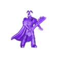 Emperor of Mankind.stl Emperador de la Humanidad