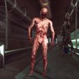 UR12SHFG.jpg DOWNLOAD Zombie 3D MODEL and Devoured Bodies animated for blender-fbx-unity-maya-unreal-c4d-3ds max - 3D printing Zombie Zombie TERROR