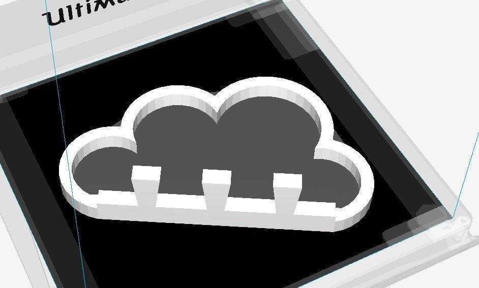 mahzik mapiot-down.JPG Fichier STL Porte-serviettes Cloud・Objet pour impression 3D à télécharger, JOYs-3D