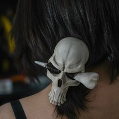 Skull_Pinches_03.jpg Skull Hairpin