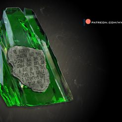 01-Tablet-stone.jpg Файл 3D Мандалорская каменная табличка・Идея 3D-печати для скачивания