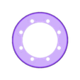 rim_ring_v2.stl SCX24 8 Bolzen Beadlock Felge