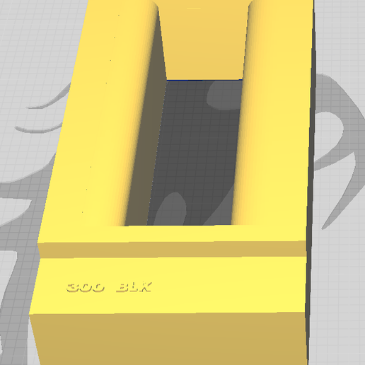 300 BLK Case Length Gauge
