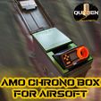 ChronoBox.jpg Airsoft Chronograph Box
