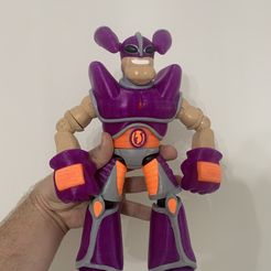IMG_1662.jpg Ultra Lord Action Figure From Jimmy Neutron: Boy Genius TV Show
