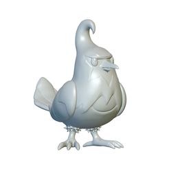 IMG_0171.jpeg POKEMON Staravia #397 - OPTIMIZED FOR 3D PRINTING