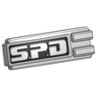 SPD1.png Dekaranger / Power Ranger Spd Badge