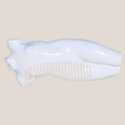 comb2.png STL file Female Torso Comb・3D printable model to download