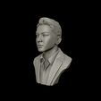 19.jpg Jung Kook Bust 3D print model