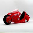 akira angleb1.jpg STL-Datei AKIRA motorcycle kostenlos・Design für 3D-Drucker zum herunterladen