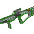 EVA_Phaser_Rifle_Main_3.2.jpg Star Trek - Part 1 - 11 Printable models - STL - Commercial Use