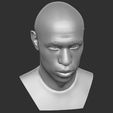 16.jpg Thierry Henry bust for 3D printing