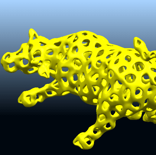 02.png Voronoi Bull