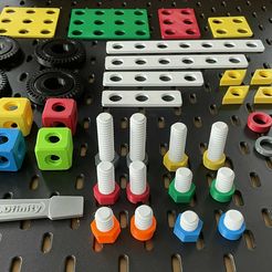 BUILDfinity_2.jpg BUILDfinity construction game for children [BASIC-SET]