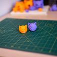 pumpkin-cat-mini-3d-print-halloween-deco.jpg Mini Pumpkin Cat - Scary version (freeware file)
