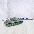 IMG_20211025_092737_615.jpg Tank Object 252U from the game World of tanks