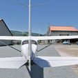 Vue13.jpg RC plane Cessna 172 wingspan 136 cm