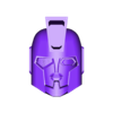 6- FULL Helmet.stl Transformers Cyberverse Perceptor Figure