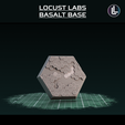 Basalt.png Basalt Base Pack [76 Bases]