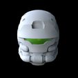 H_Eaglestrike.3436.jpg Halo Infinite Eaglestrike Wearable Helmet for 3D Printing