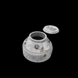 2023-07-06-134413.png Star Wars Tantive IV Escape Pod  (crashed)  for 3.75" and 6" figures