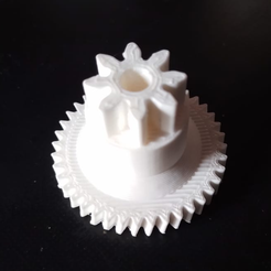 crudo.png STL file Slicer gear 40-8 B・3D printer design to download
