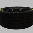 6.-Freeform.4.png Miniature Konig Freeform Rim & Tire