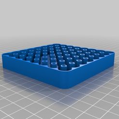 23475a83a1024aca3854806615d4f623.png Free 3D file 64 AAA batteries case・Object to download and to 3D print, Hacky97